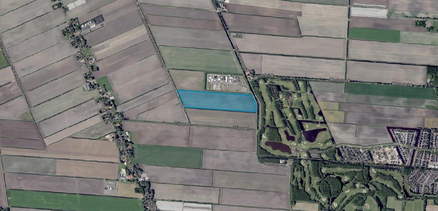Borgercompagnie - Borgercompagnie (Gem. Veendam) - Afbeelding 1
