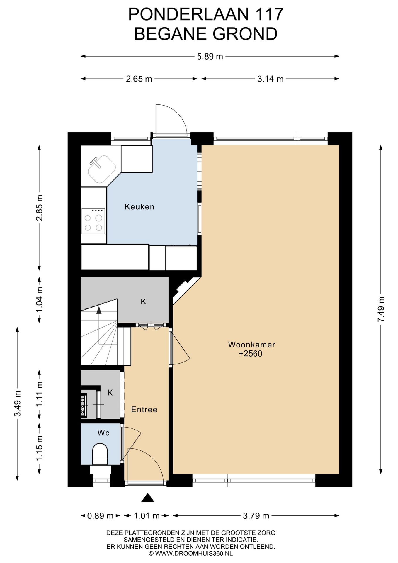 Foto 33 van Polderlaan 117