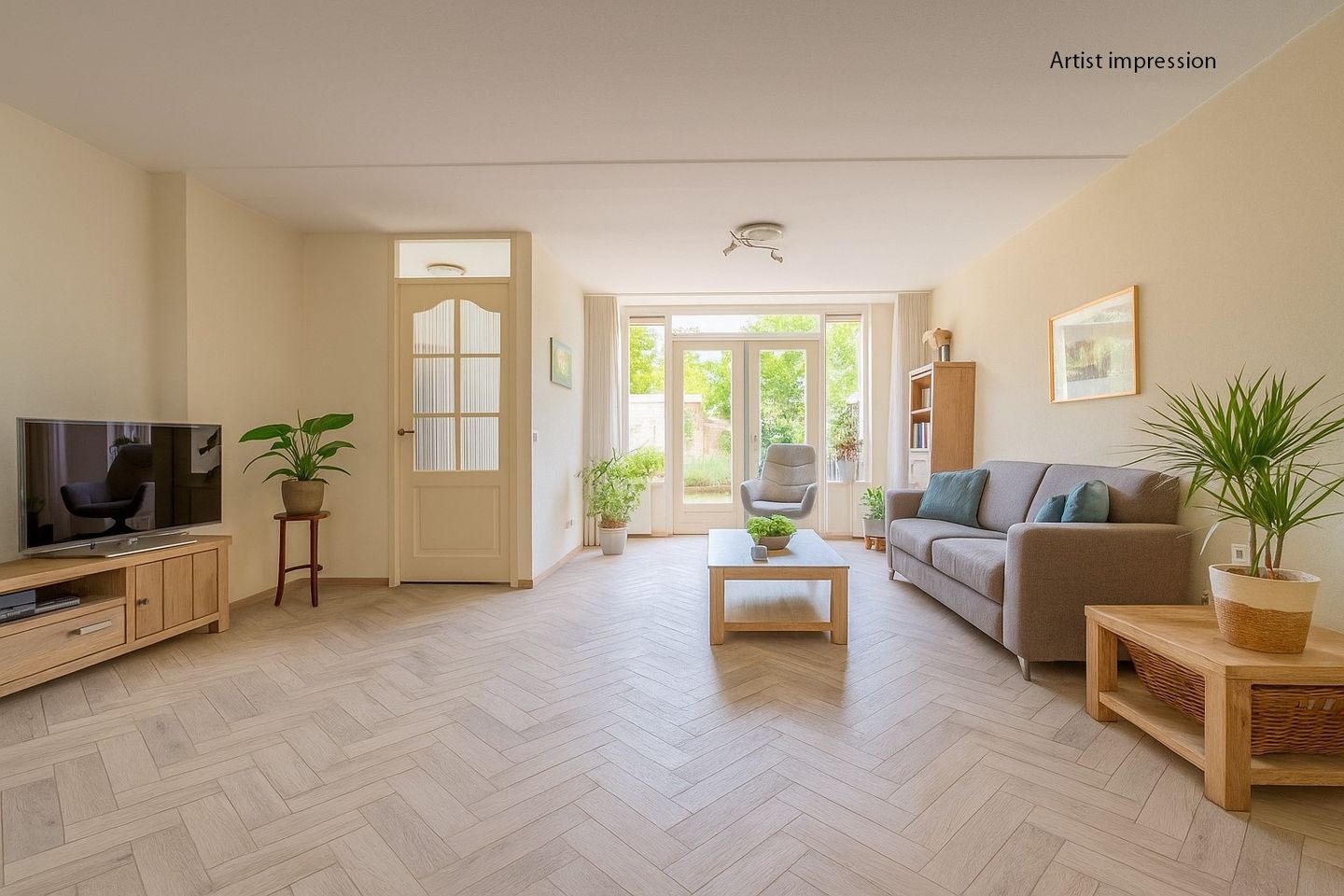 Foto 4 van Veldmuislaan 9