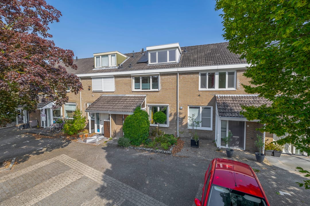 Photo 1 of Offenbachplantsoen 10