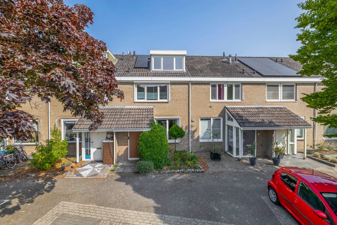 Photo 2 of Offenbachplantsoen 10