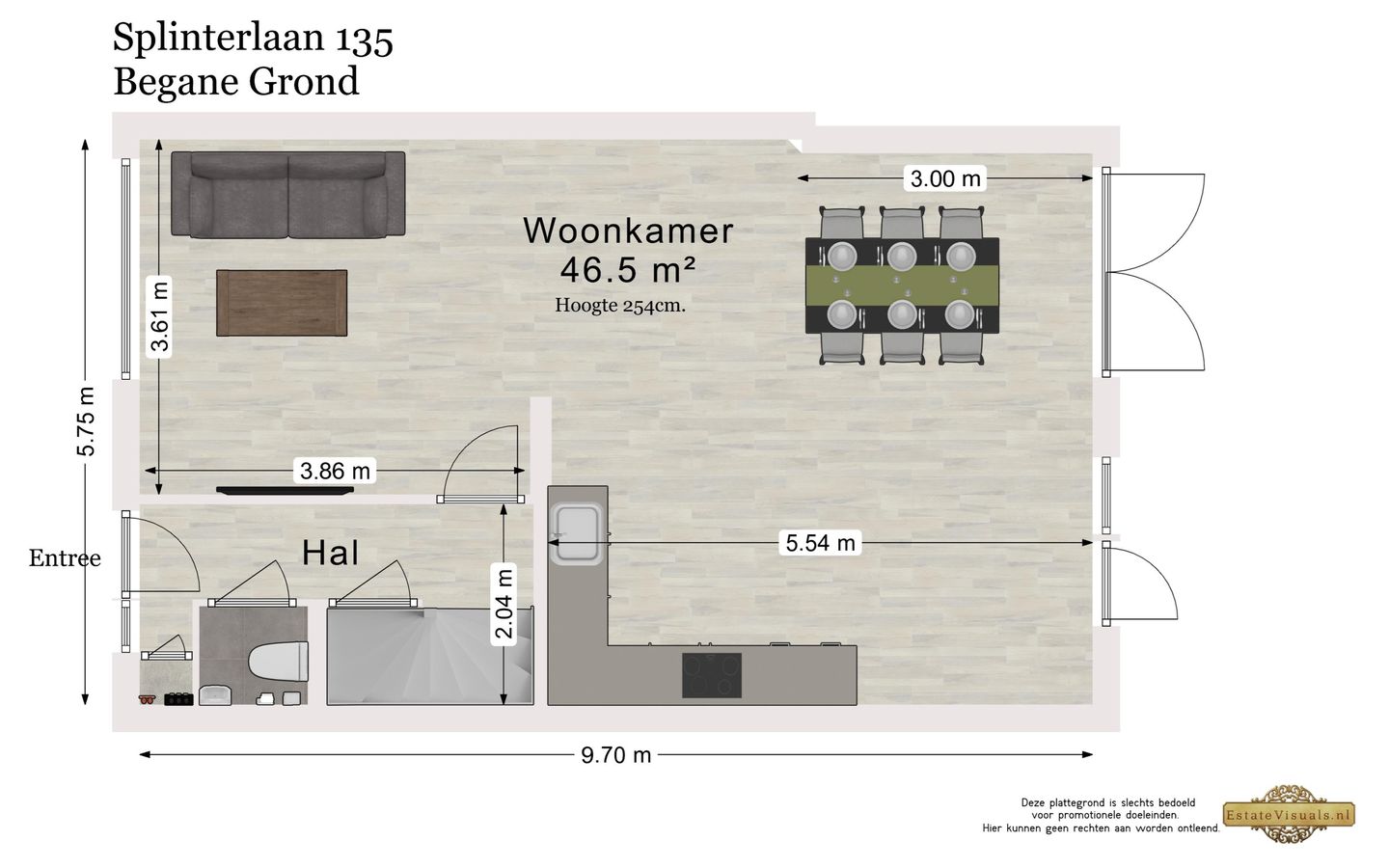 Foto 59 van Splinterlaan 135