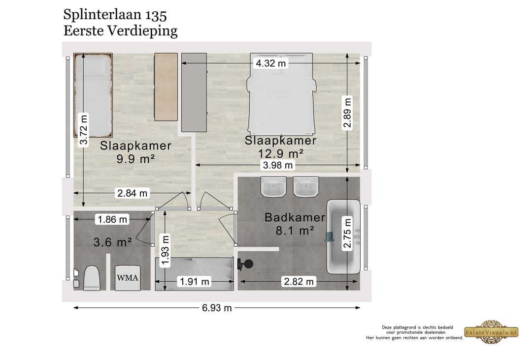 Foto 61 van Splinterlaan 135