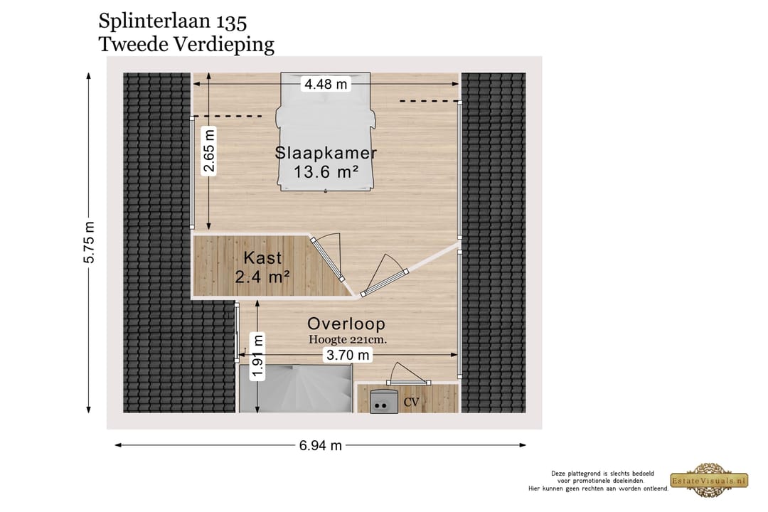 Foto 62 van Splinterlaan 135