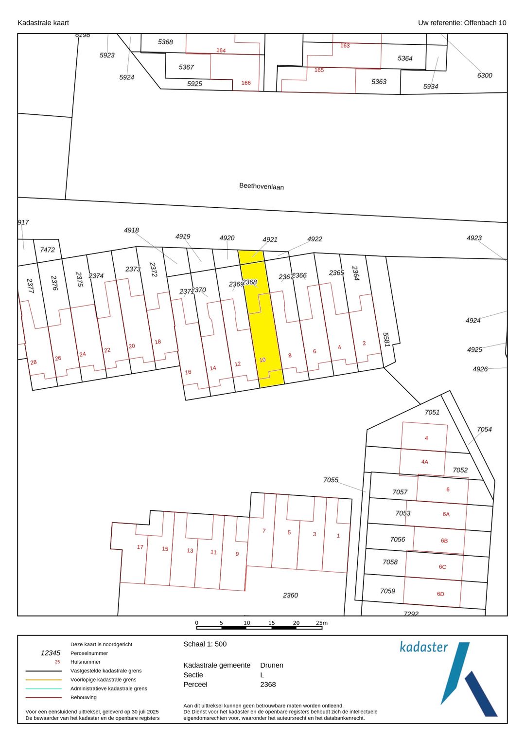 Photo 41 of Offenbachplantsoen 10