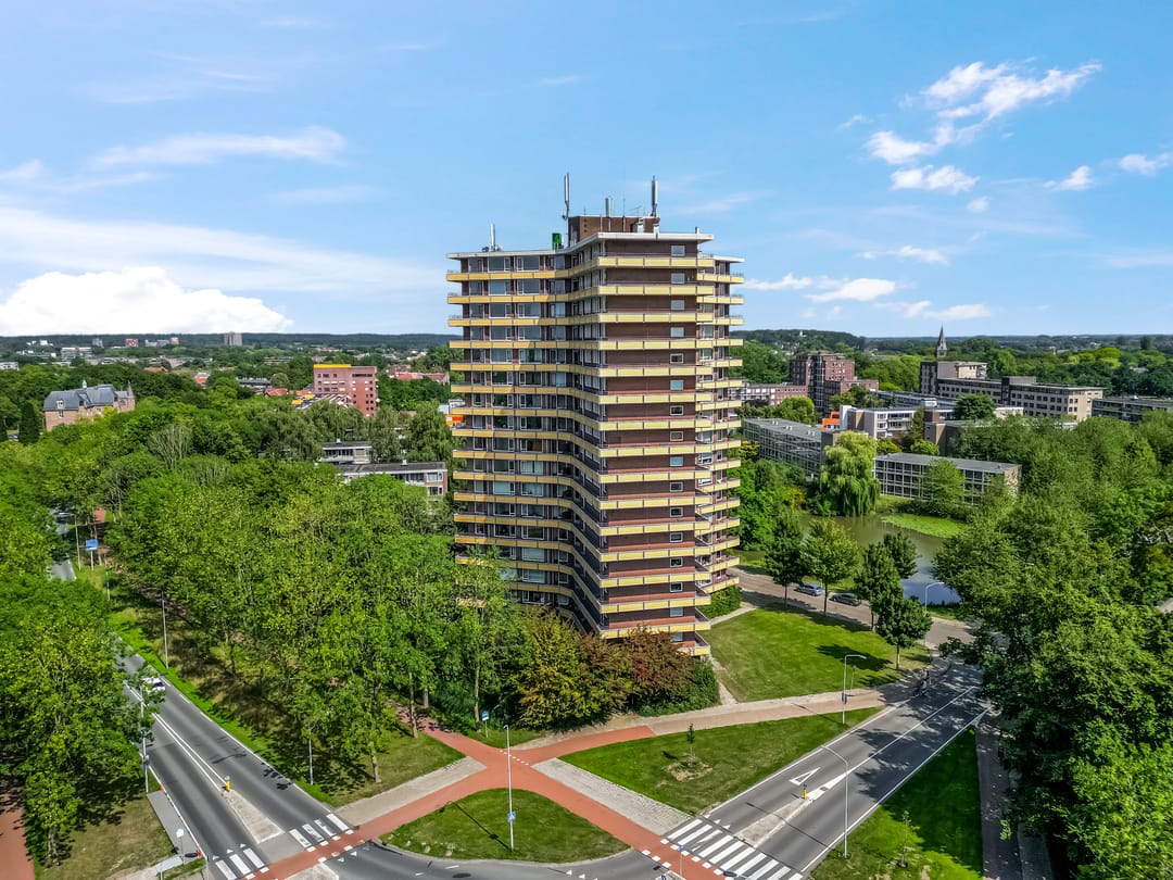 Foto 1 van Thorbeckestraat 266