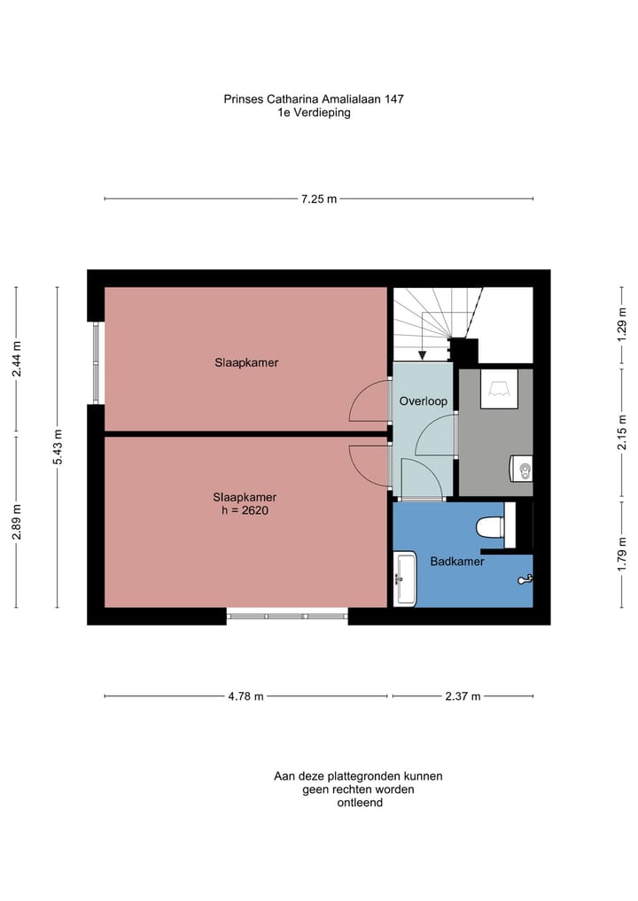 Foto 30 van Prinses Catharina Amalialaan 147