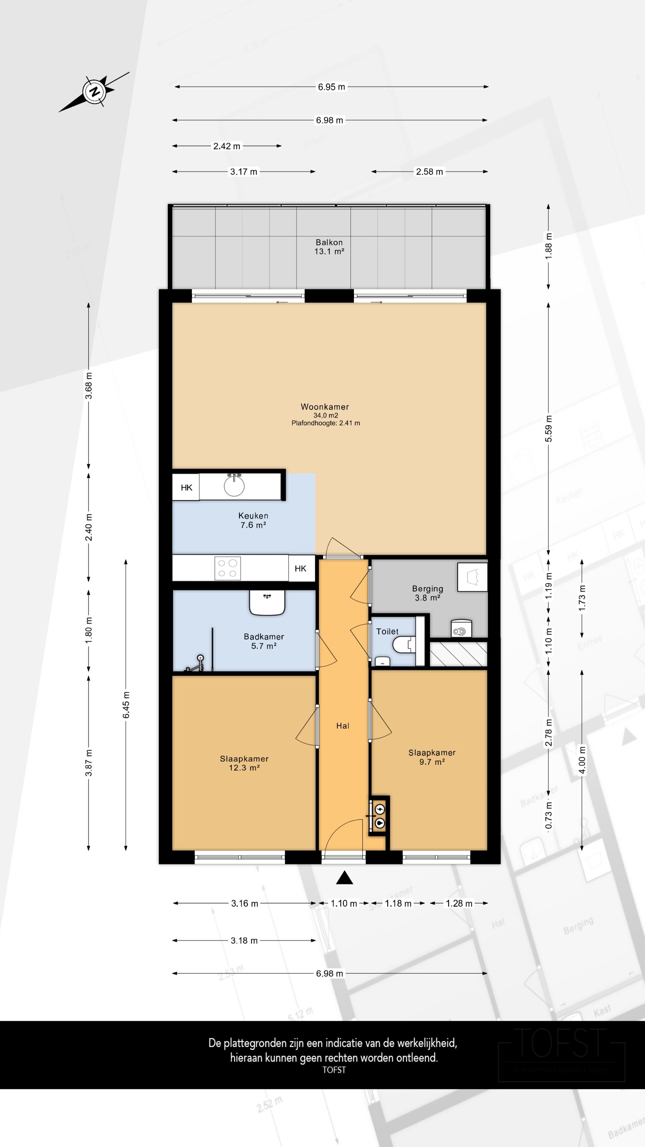 Foto 33 van Dr Wibautplein 176