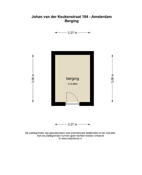 Foto 26 van Johan van der Keukenstraat 194