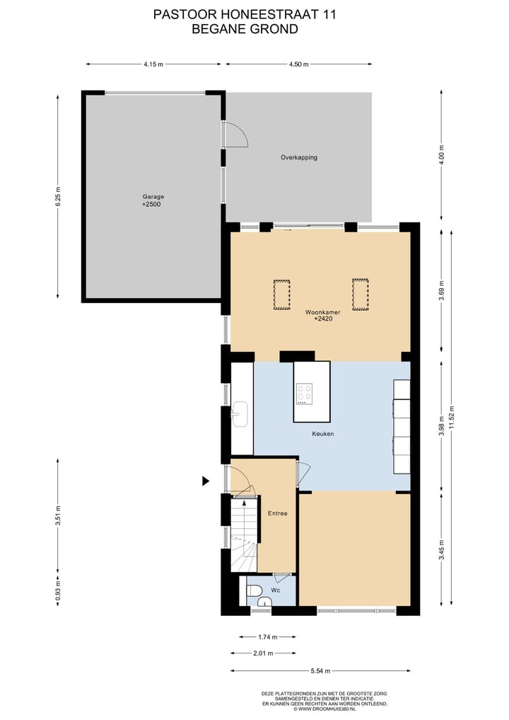 Foto 40 van Pastoor Honéestraat 11