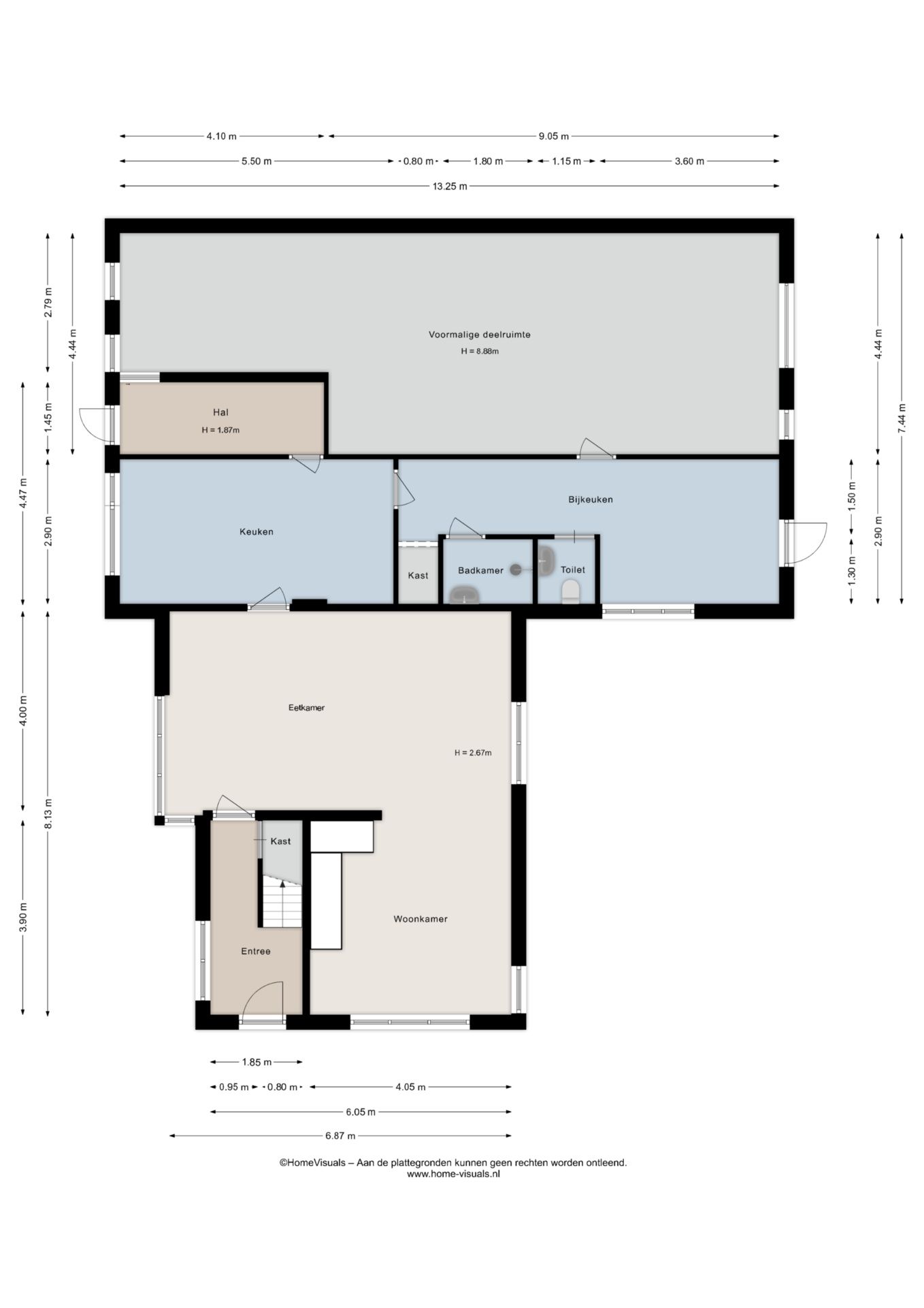 Foto 44 van Dorpsstraat 44