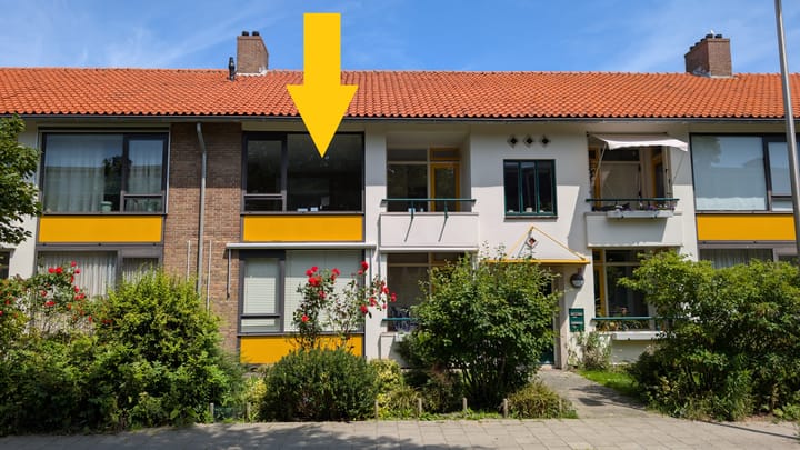 Foto 1 van Splinterlaan 27