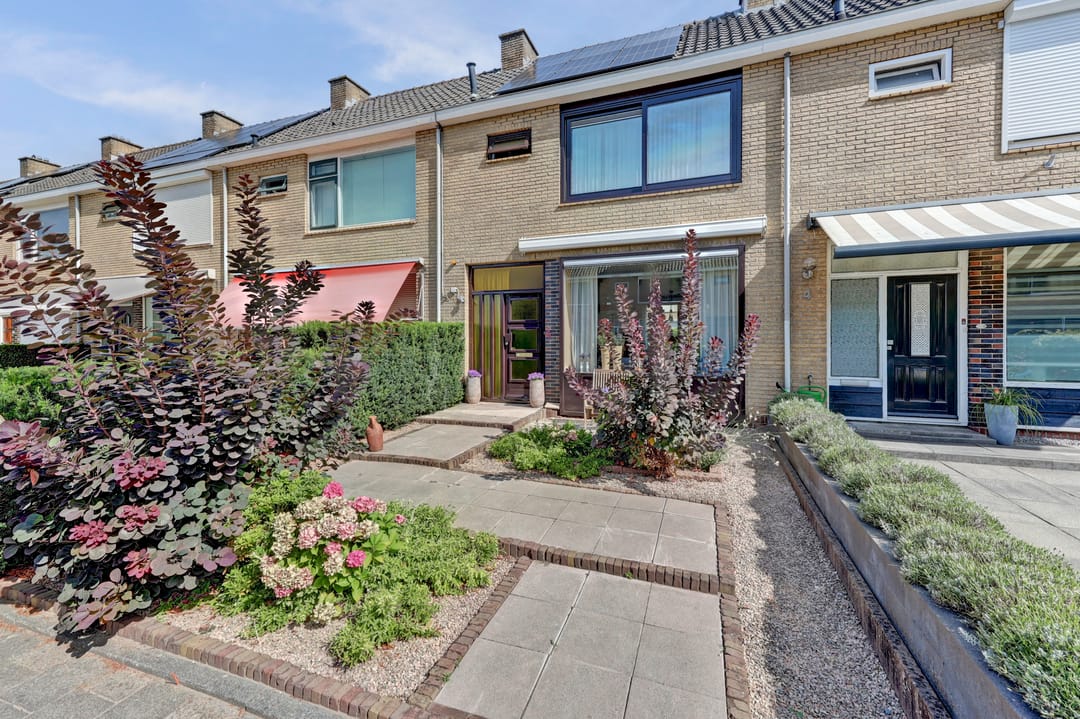 Foto 1 van Boutensstraat 6