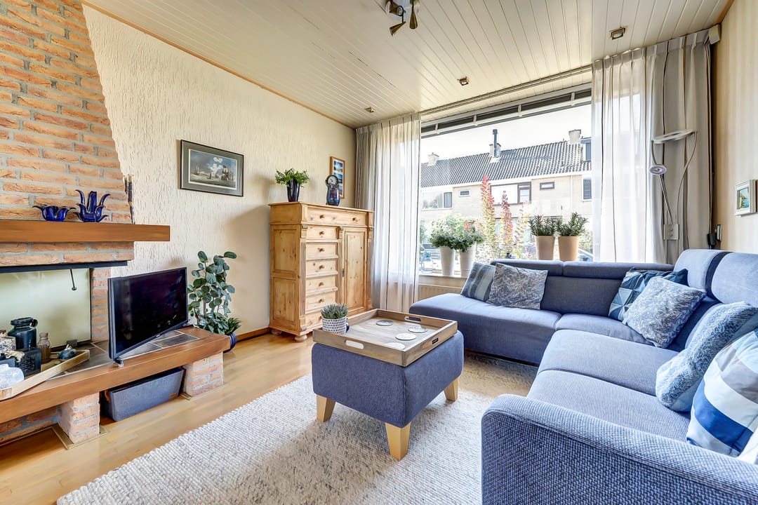 Foto 7 van Boutensstraat 6