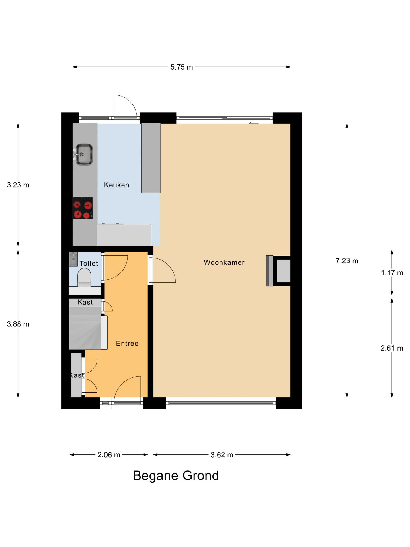 Foto 44 van Boutensstraat 6