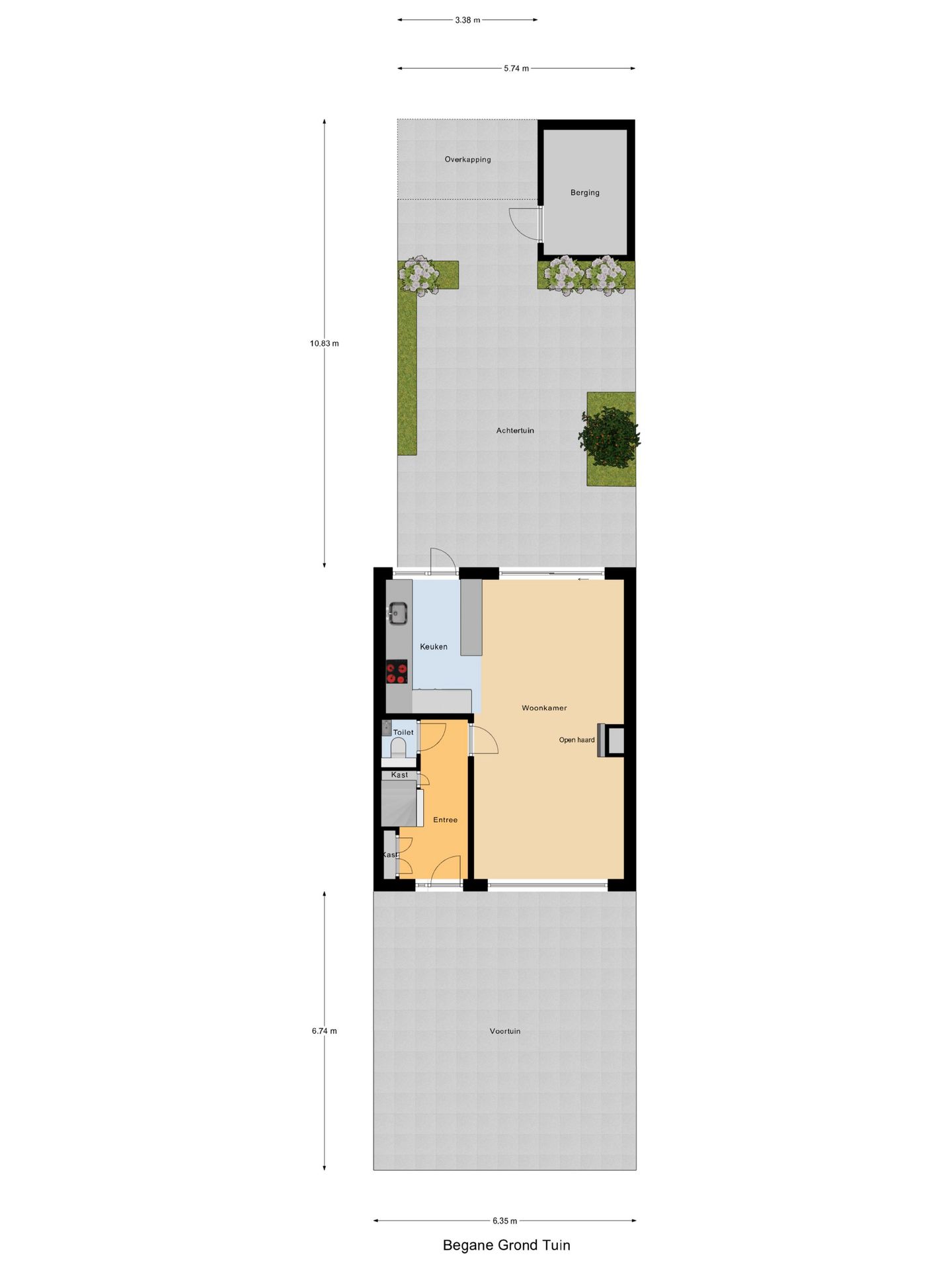 Foto 50 van Boutensstraat 6