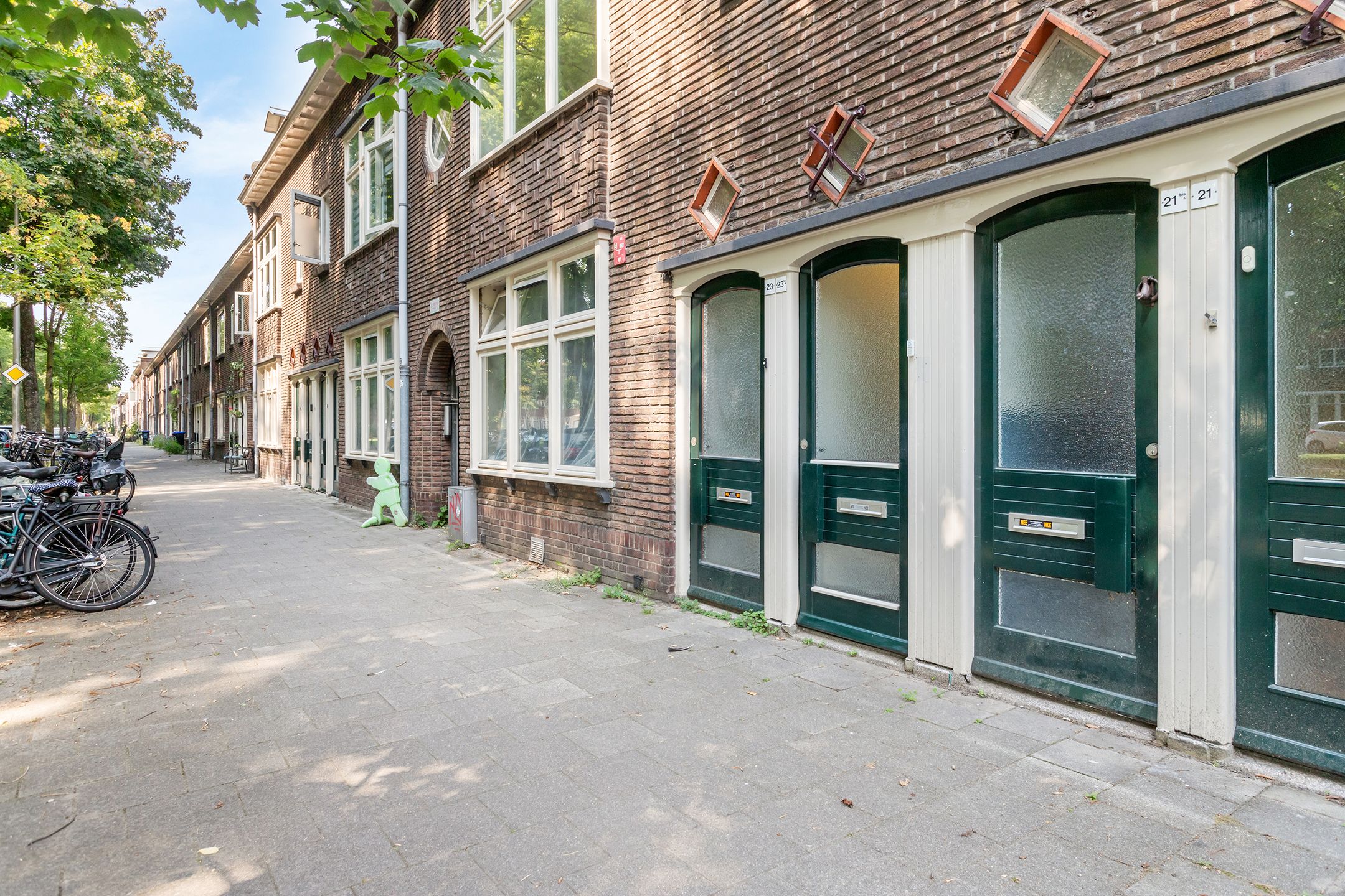 Photo 6 of Burgemeester van Tuyllkade 23-BS