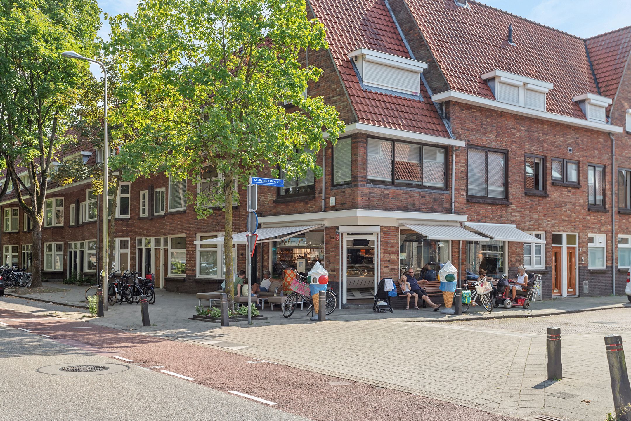 Photo 45 of Burgemeester van Tuyllkade 23-BS