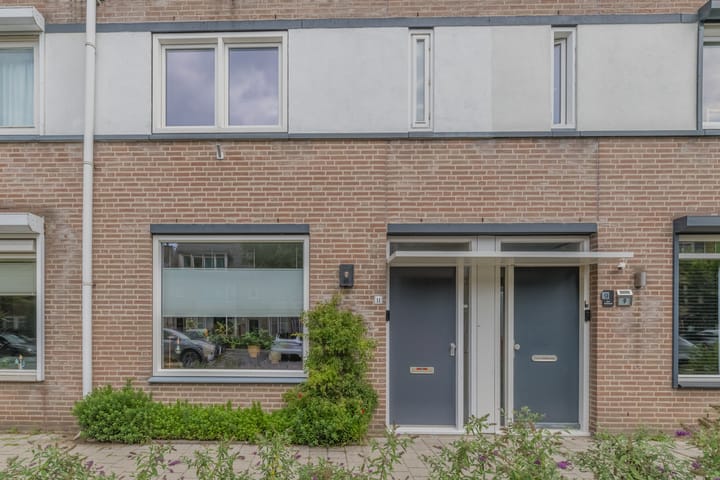 Foto 1 van Philips Vingboonsstraat 11