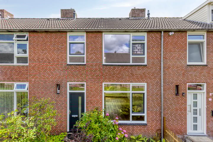 Foto 1 van Marmerstraat 3