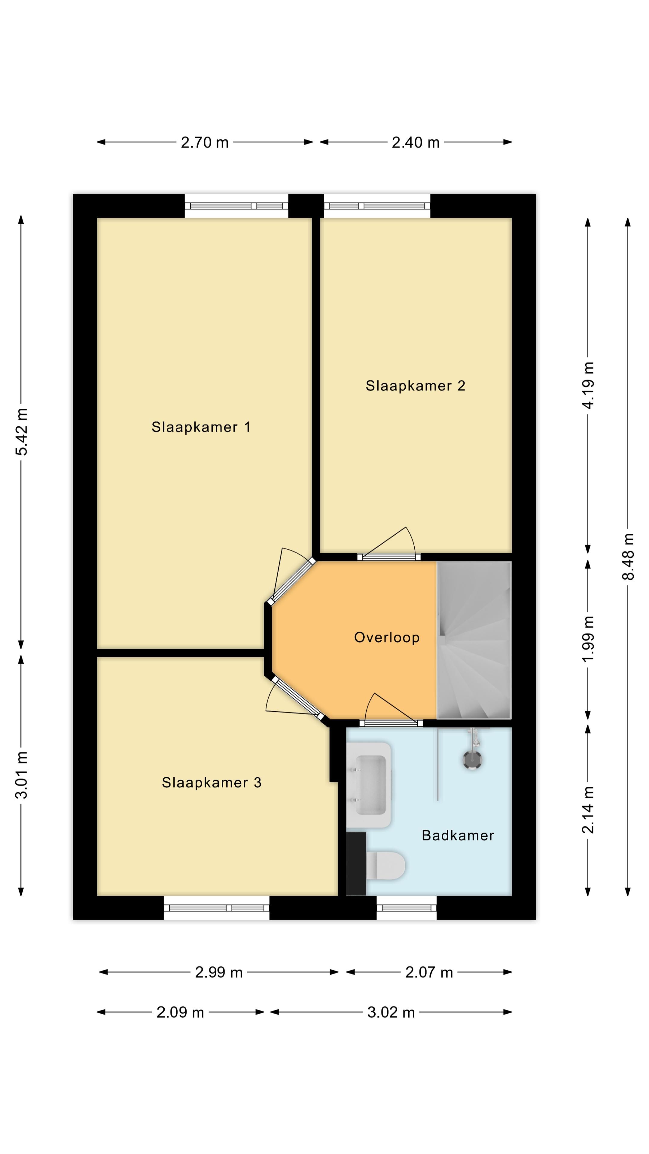 Foto 42 van Igor Strawinskystraat 18
