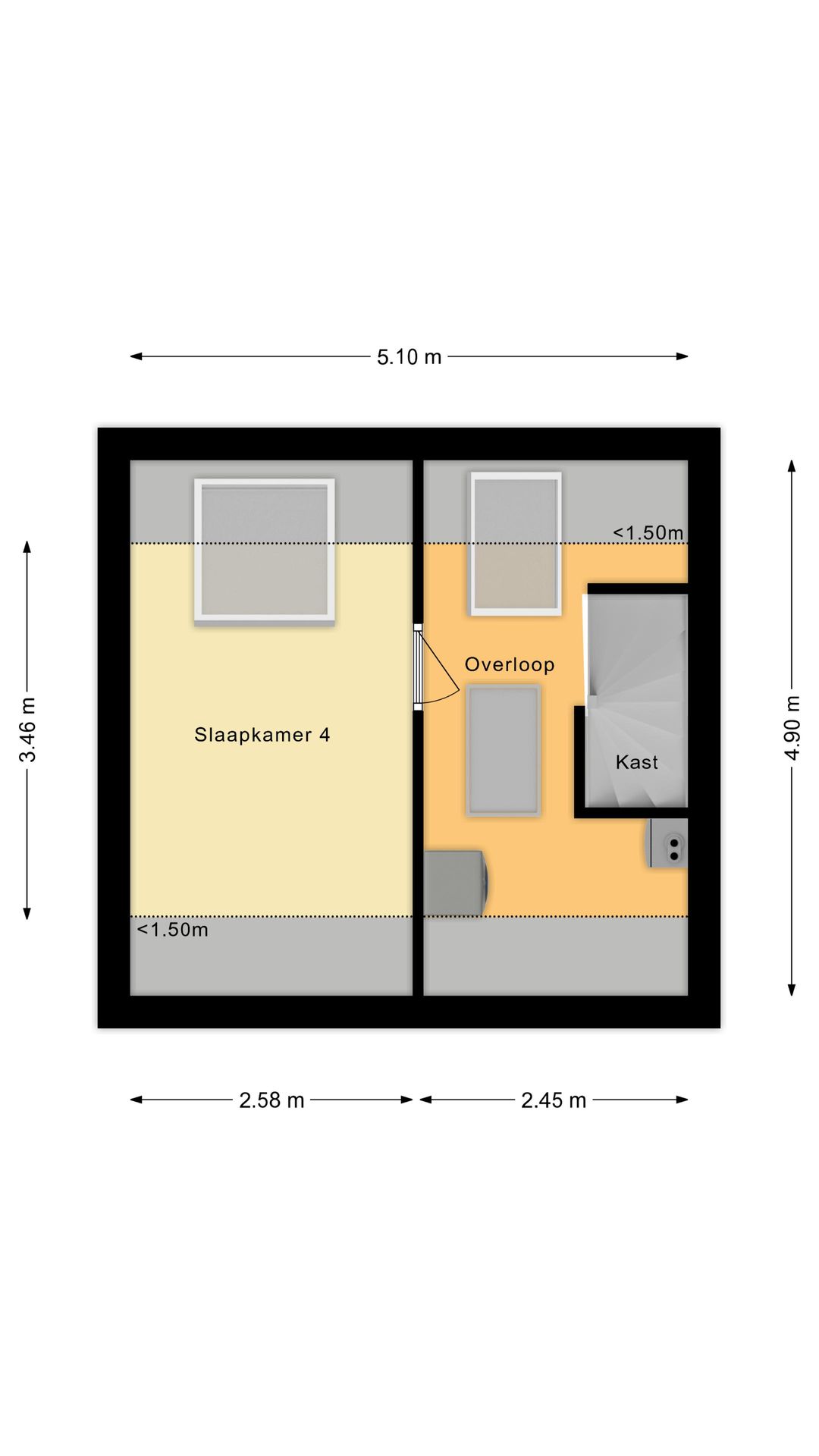 Foto 43 van Igor Strawinskystraat 18