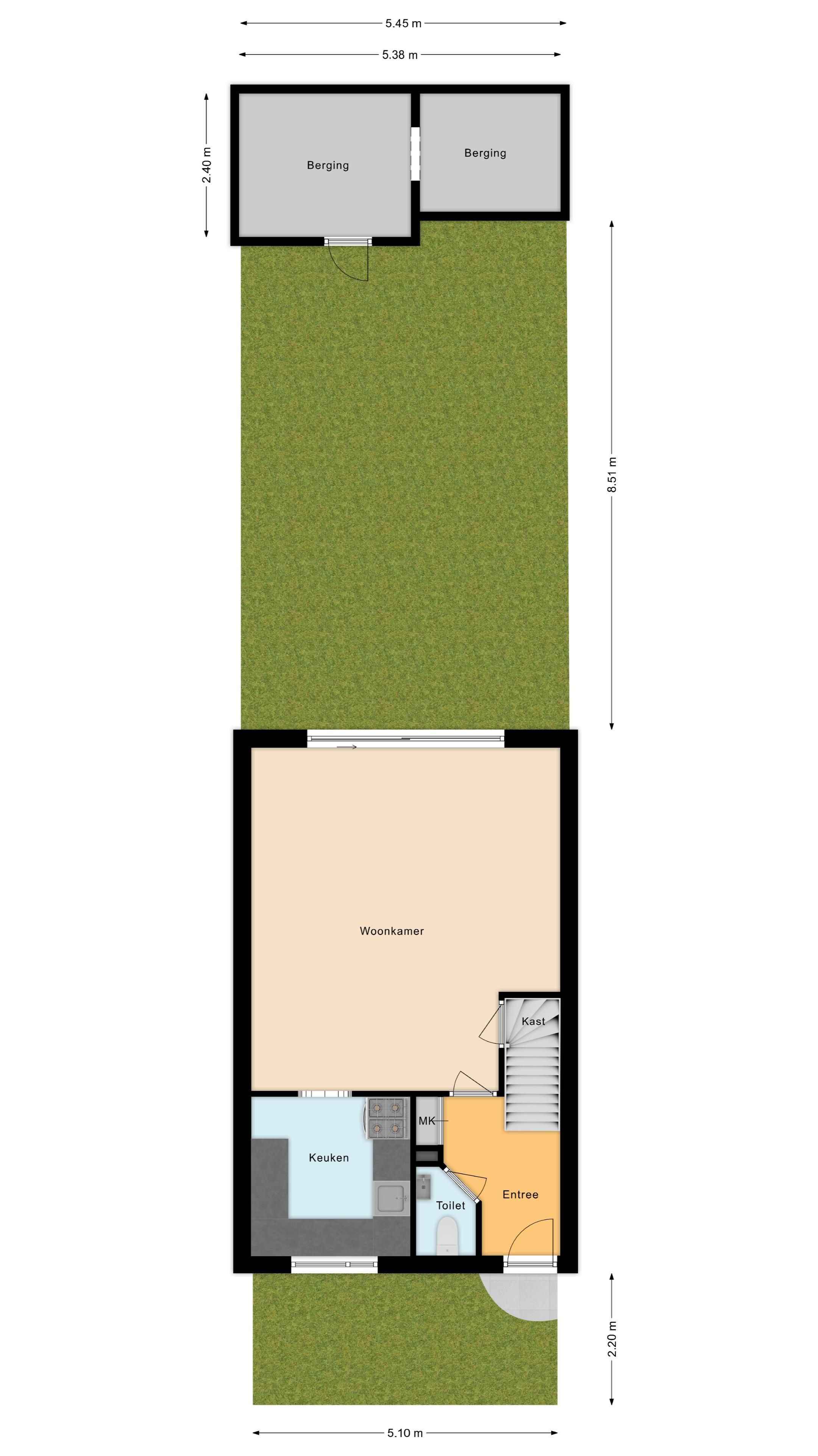 Foto 45 van Igor Strawinskystraat 18