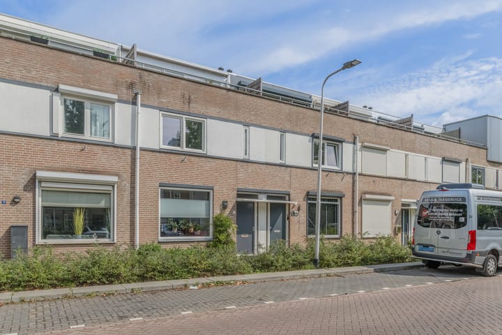 Foto 50 van Philips Vingboonsstraat 11