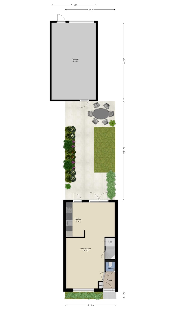 Foto 51 van Philips Vingboonsstraat 11