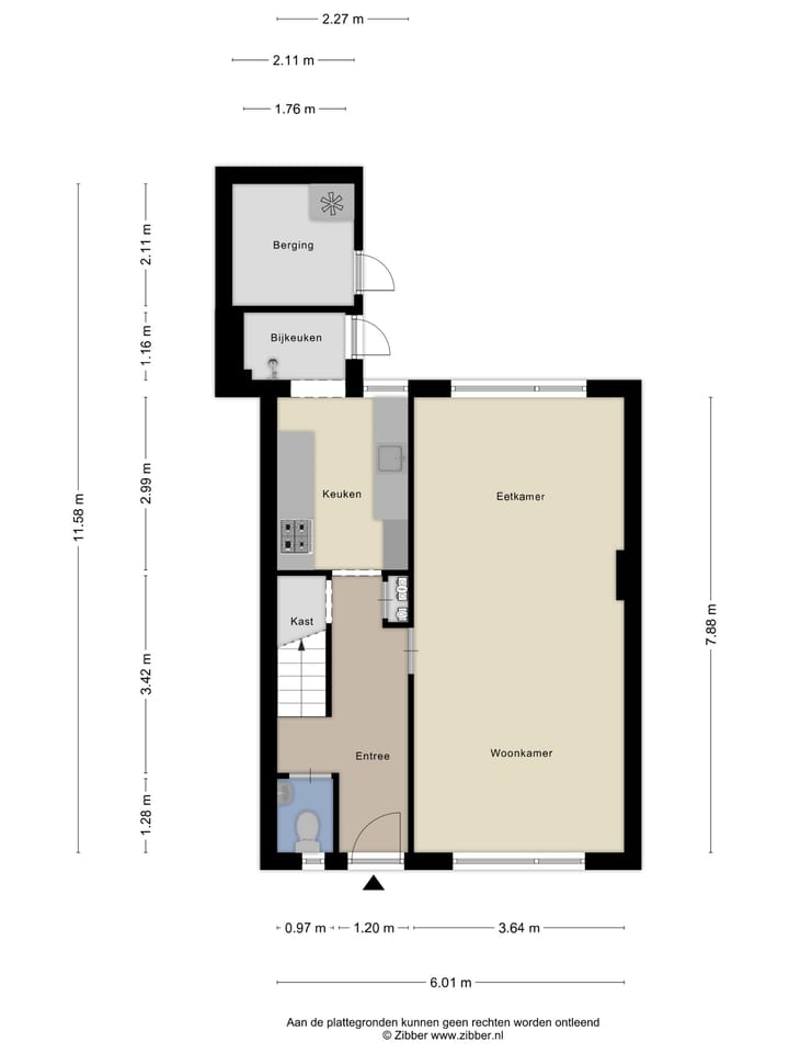 Foto 34 van Marmerstraat 3