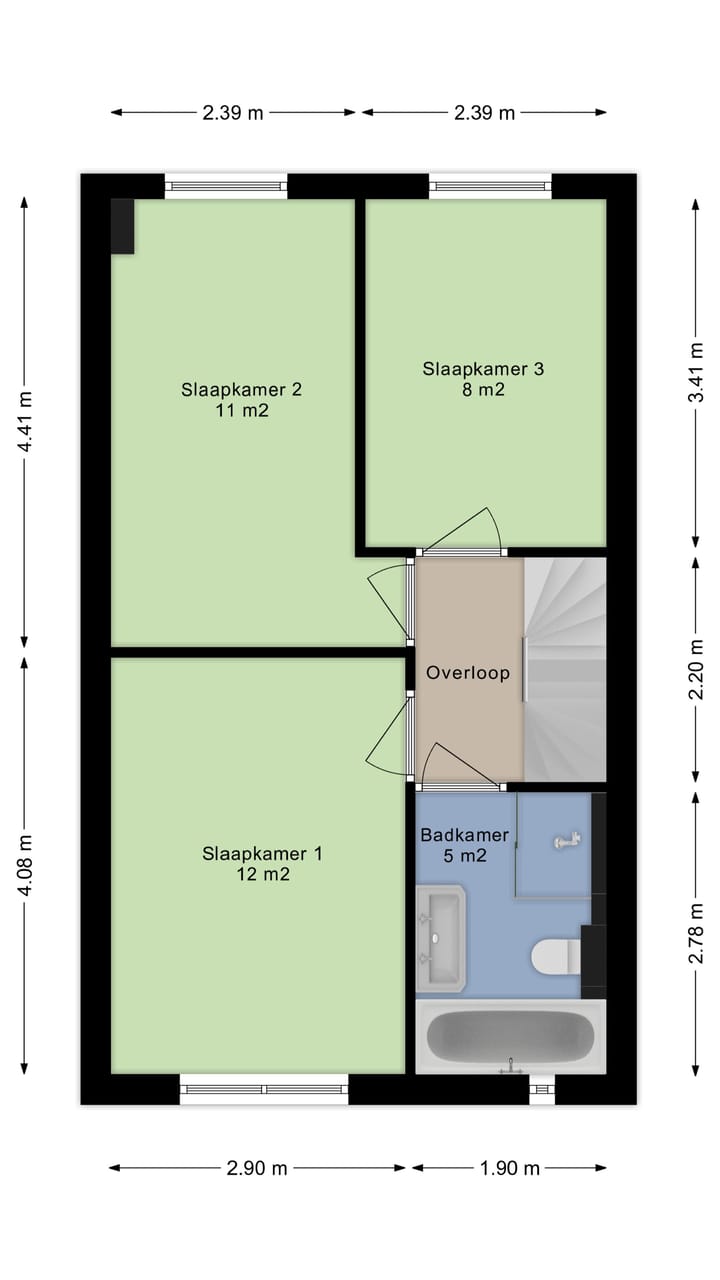 Foto 53 van Philips Vingboonsstraat 11