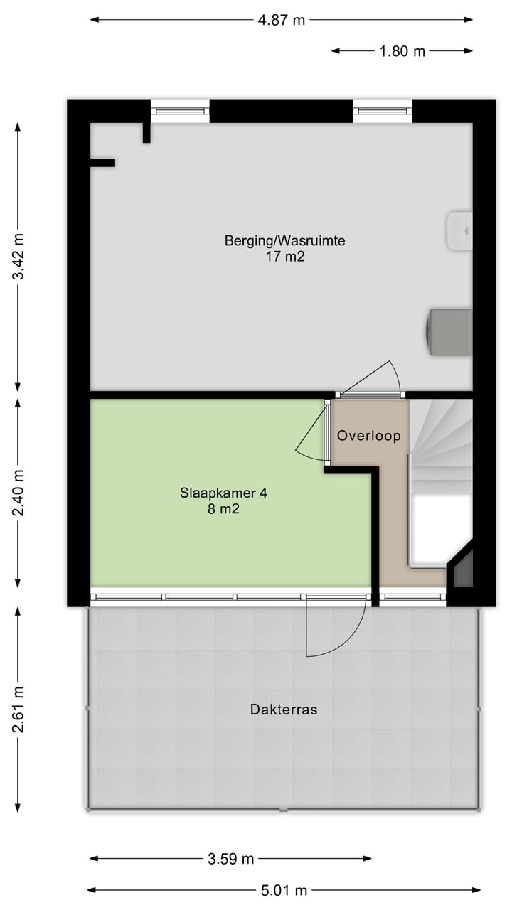 Foto 54 van Philips Vingboonsstraat 11