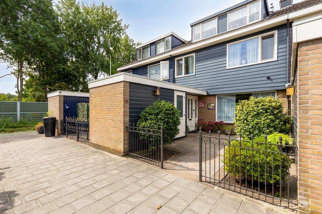 Foto 2 van Pijnboomstraat 18