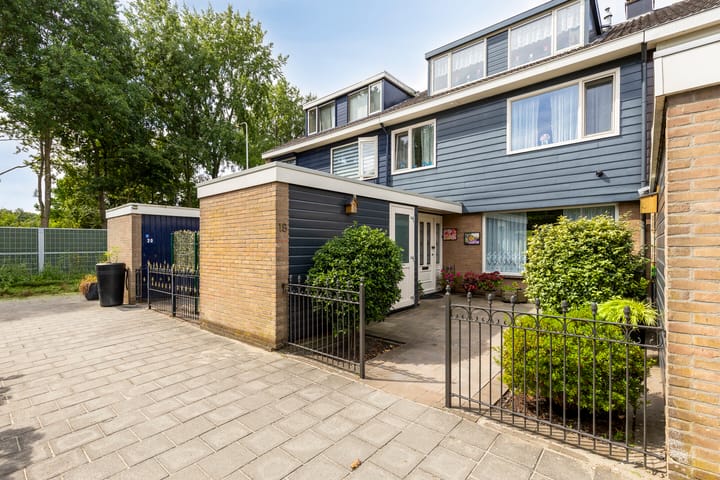 Foto 2 van Pijnboomstraat 18