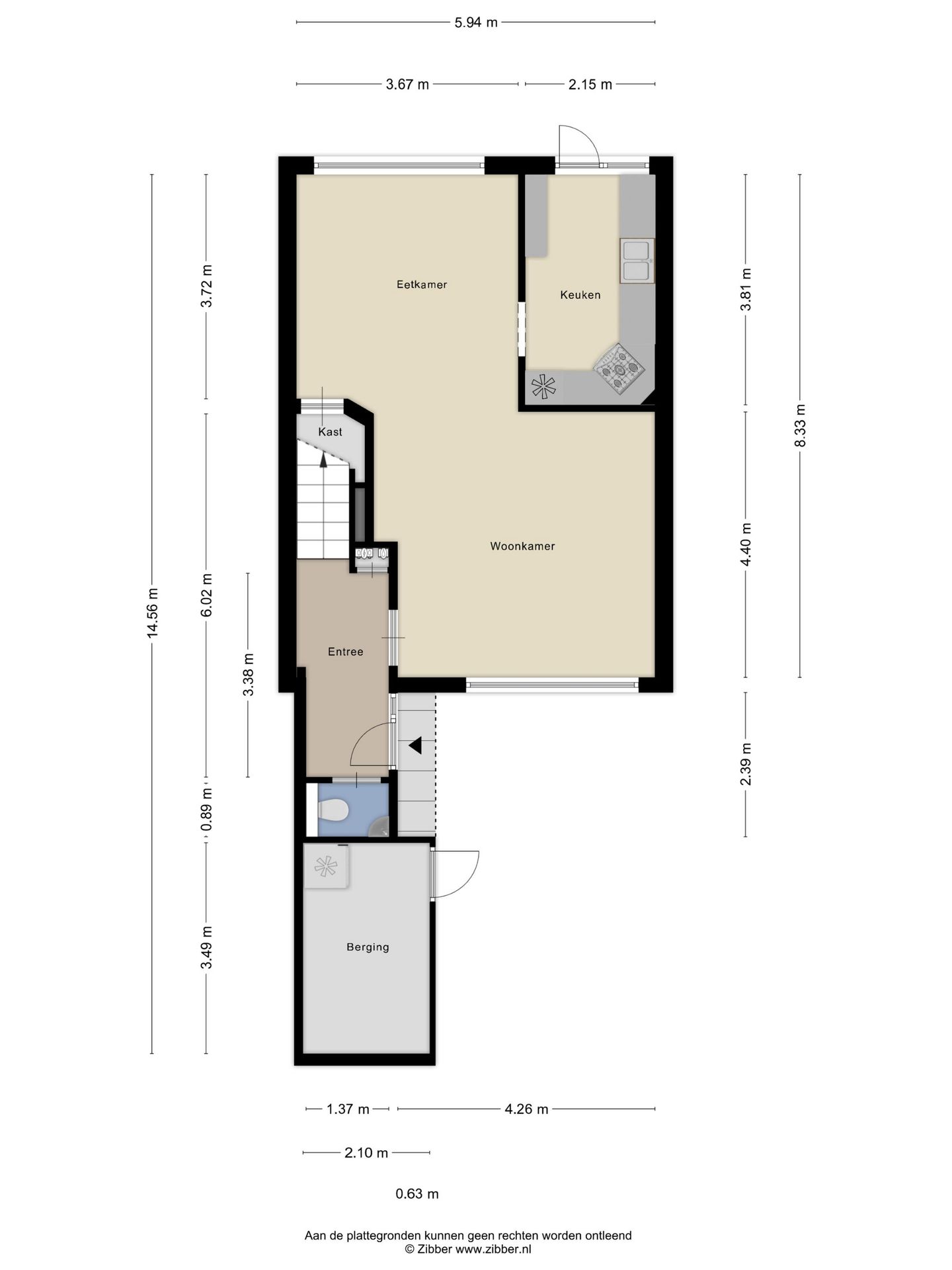 Foto 40 van Pijnboomstraat 18