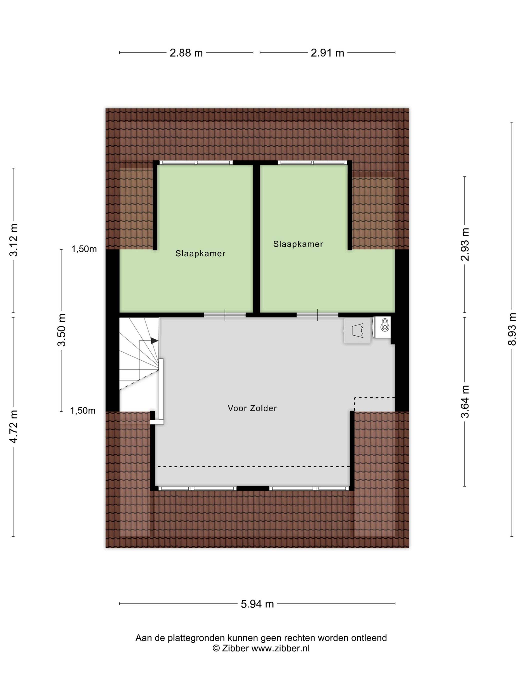 Foto 42 van Pijnboomstraat 18