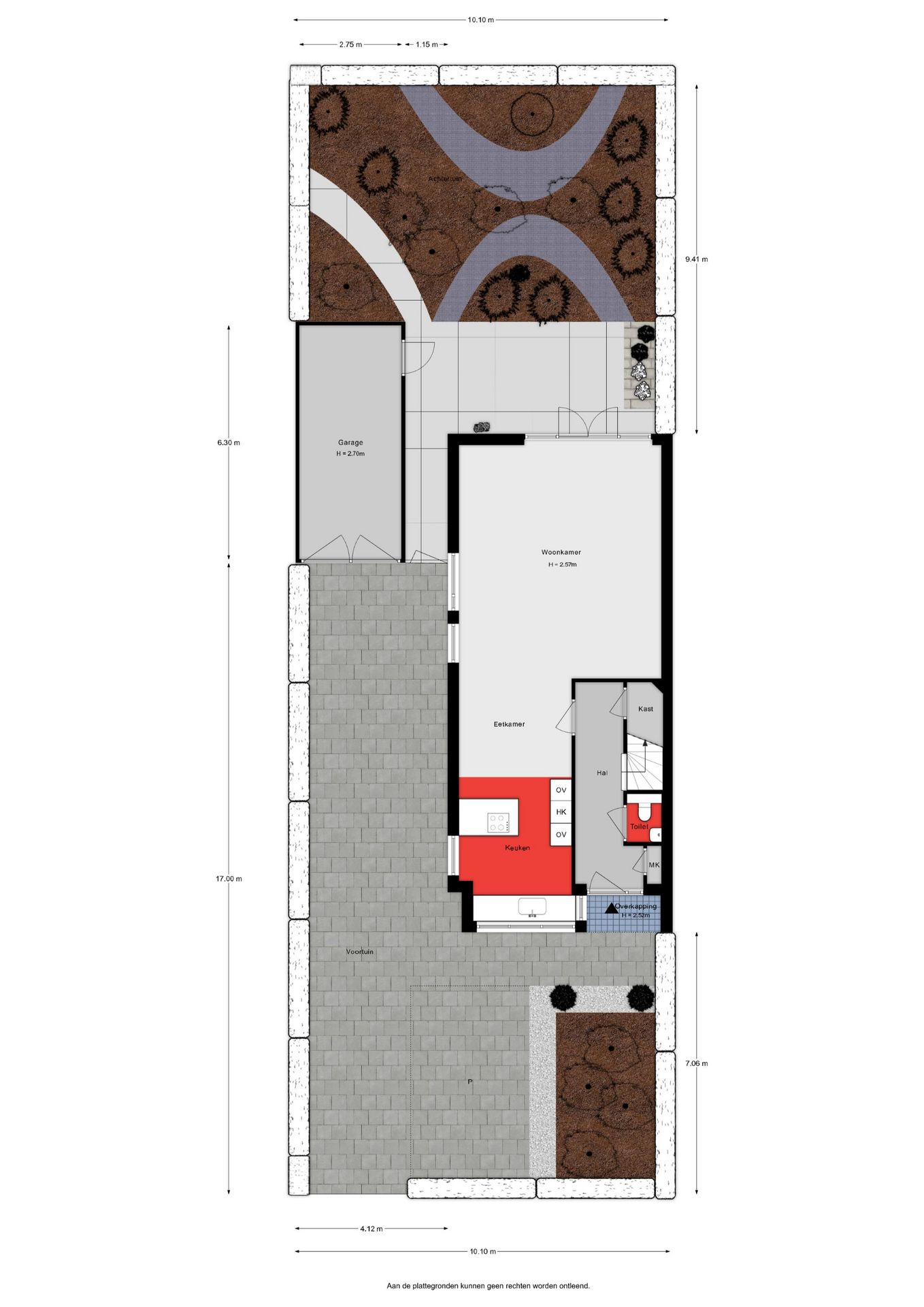 Photo 57 of Romanovhof 41