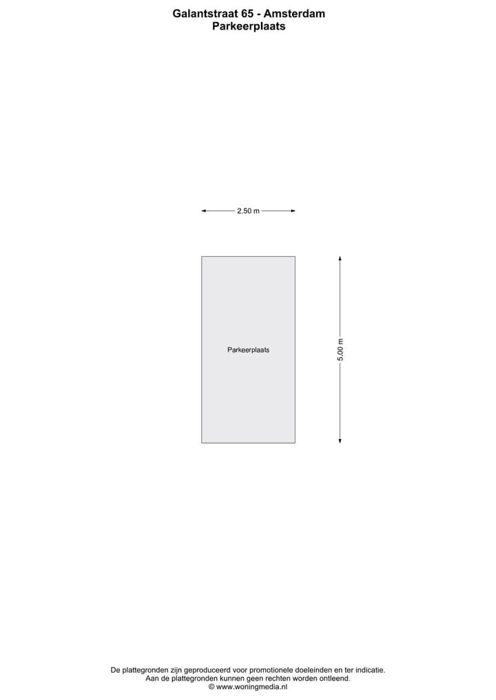 Foto 25 van Galantstraat 65