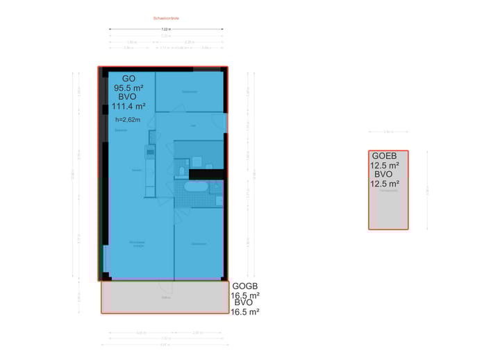 Foto 28 van Galantstraat 65