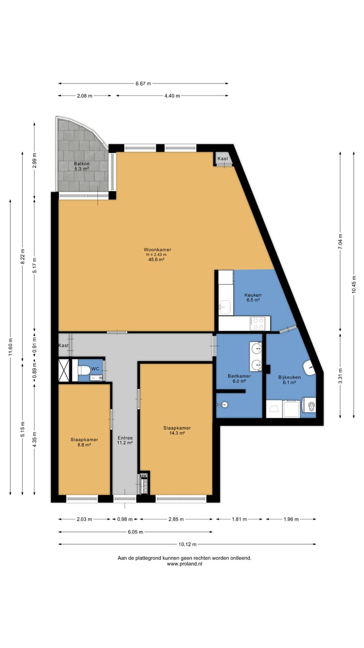 Photo 25 of Zuidplaslaan 454