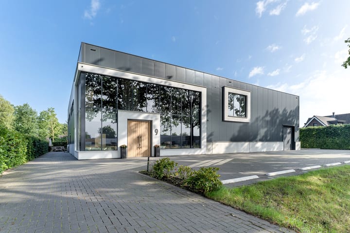 Sprendlingenstraat 9, Oisterwijk