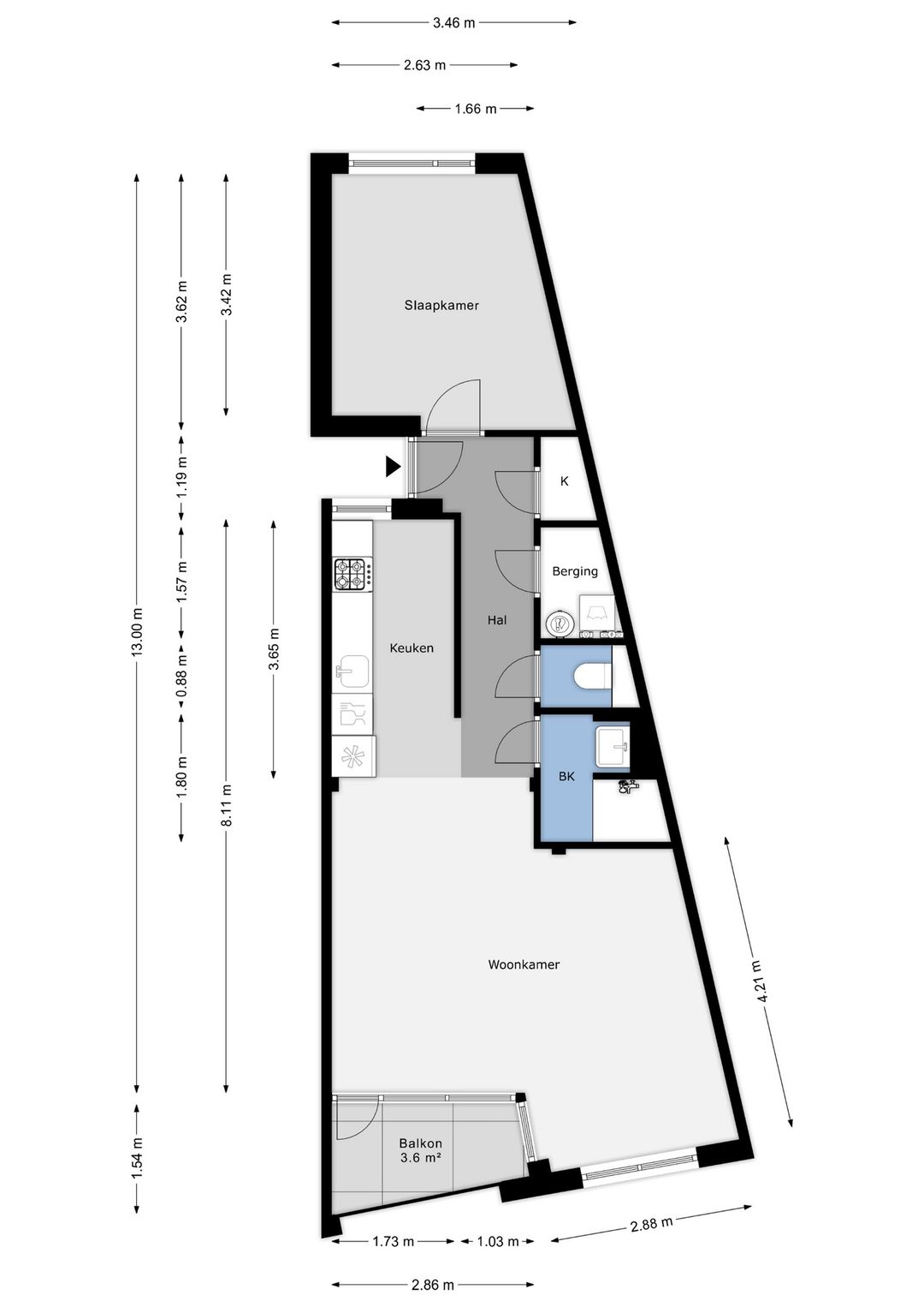 Foto 22 van Ginnekenweg 337-B4
