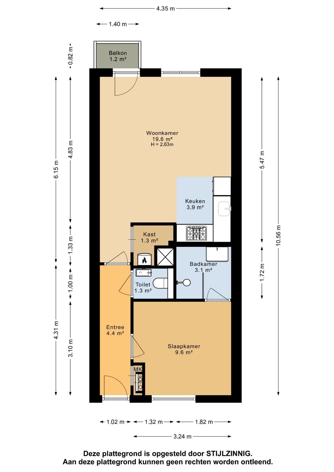 Foto 26 van Spieghelstraat 14-22