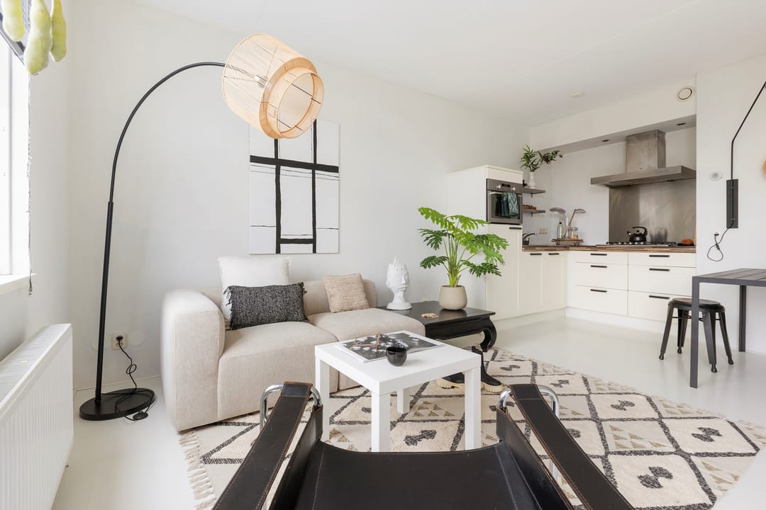 Foto 2 van Spieghelstraat 14-22