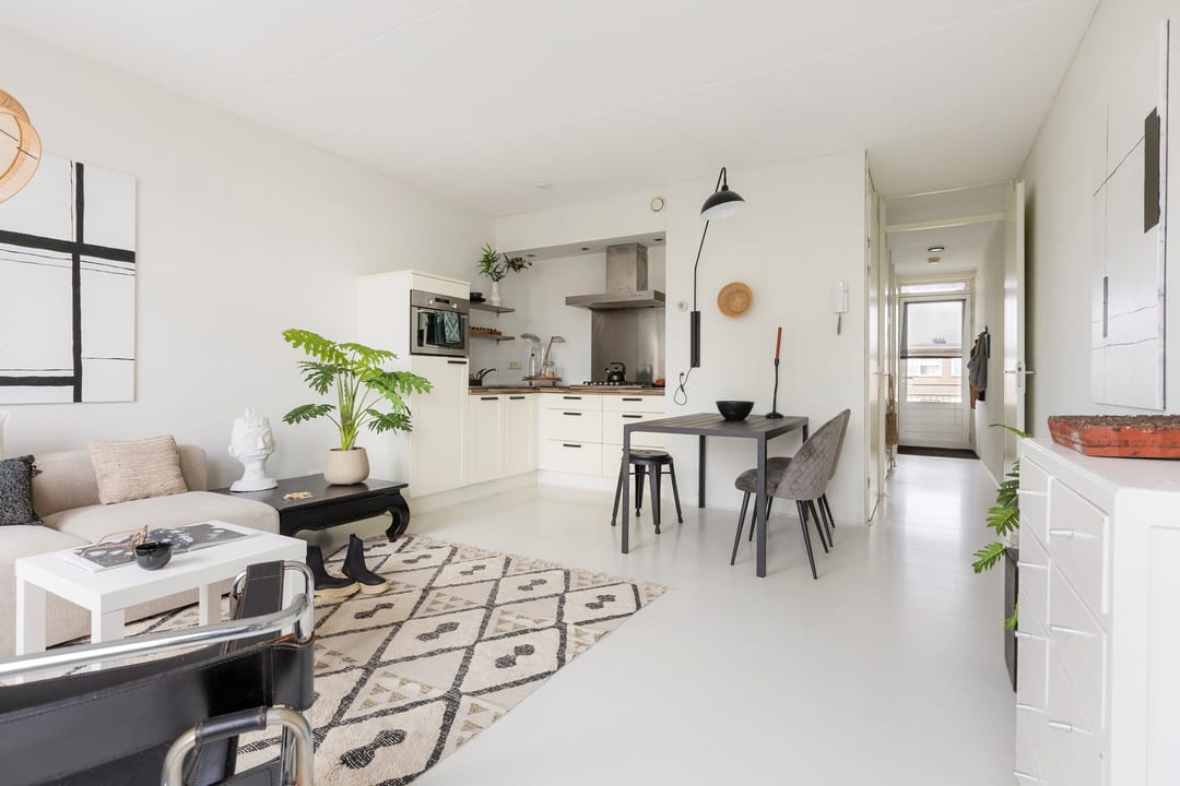 Foto 8 van Spieghelstraat 14-22