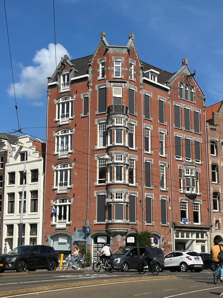 Raadhuisstraat 52-A, Amsterdam