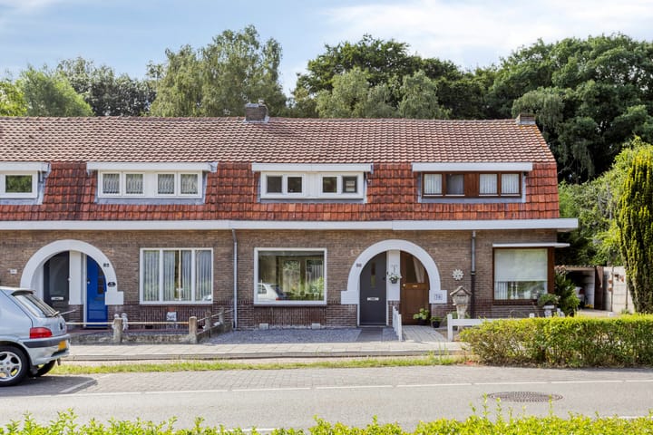 Foto 1 van van der Maelstedeweg 80