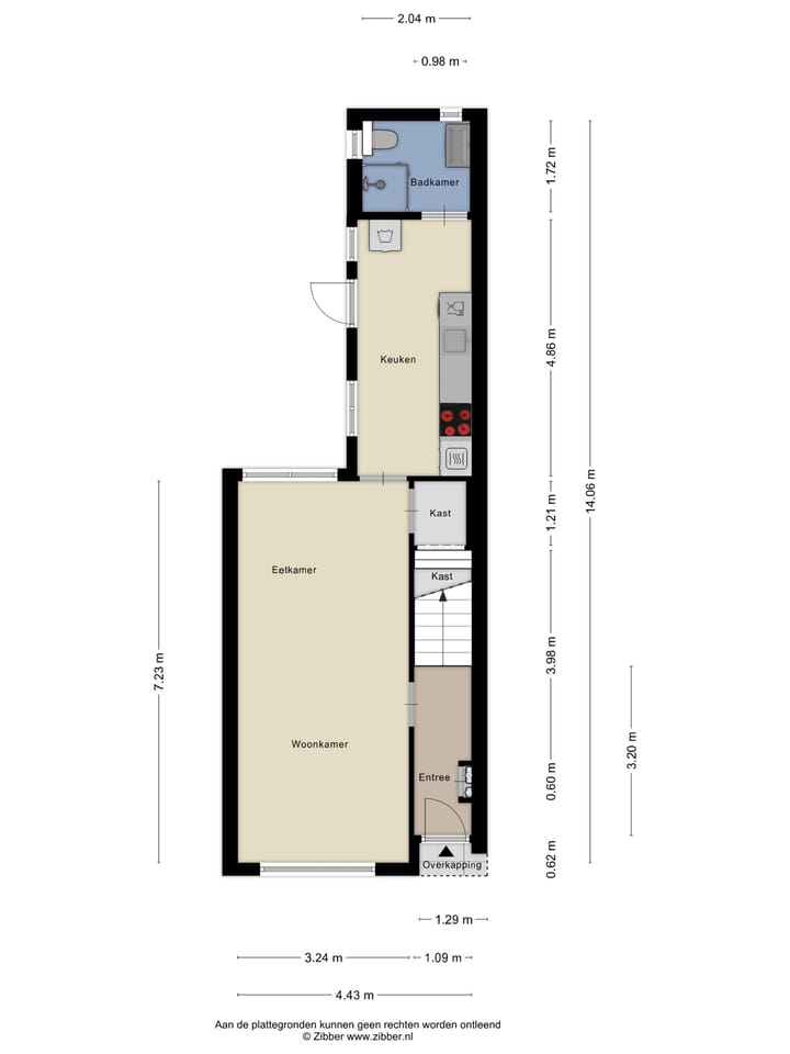 Foto 26 van van der Maelstedeweg 80