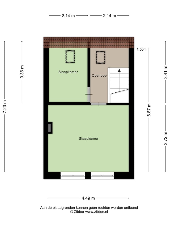 Foto 27 van van der Maelstedeweg 80
