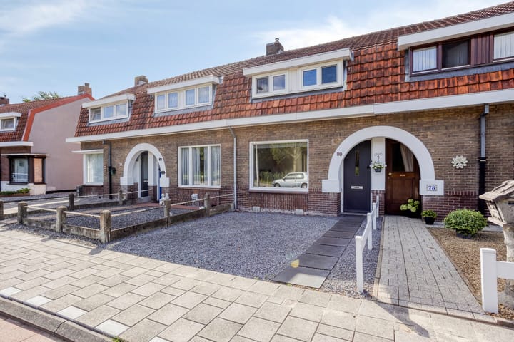 Foto 3 van van der Maelstedeweg 80